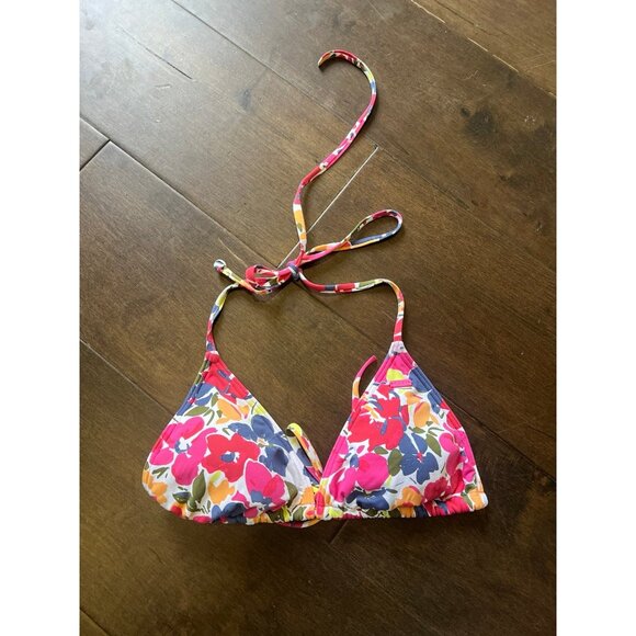 Roxy Bikini Top Medium - Picture 1 of 3